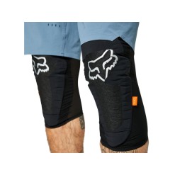 Genouillères Enduro D3O Noir