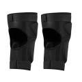 Rodilleras Launch D3O negras