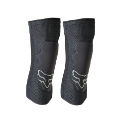 Fox Genouillères Enduro Sleeve Noir/Gris - Purebike