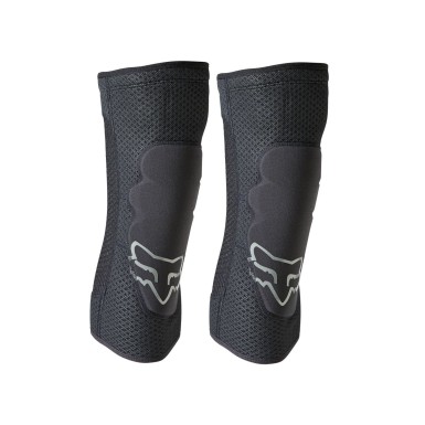 Fox Genouillères Enduro Sleeve Noir/Gris - Purebike