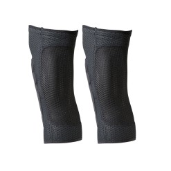 Genouillères Enduro Sleeve Noir/Gris