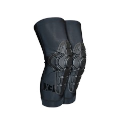Pro X3 Knee Pads Matte Black
