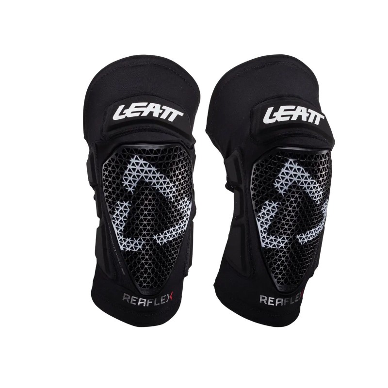 Reaflex Pro Knee Pads - Black