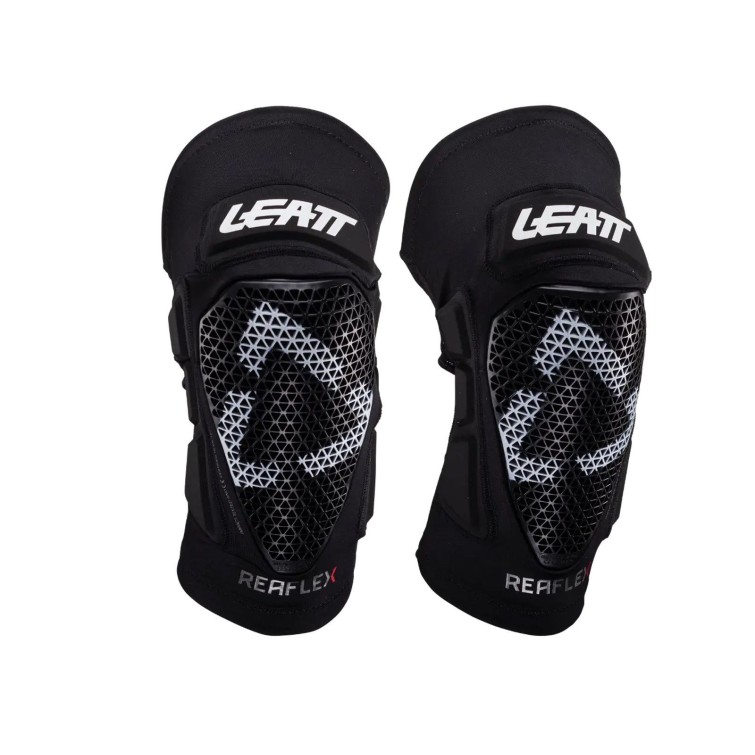 Reaflex Pro Knee Pads - Black