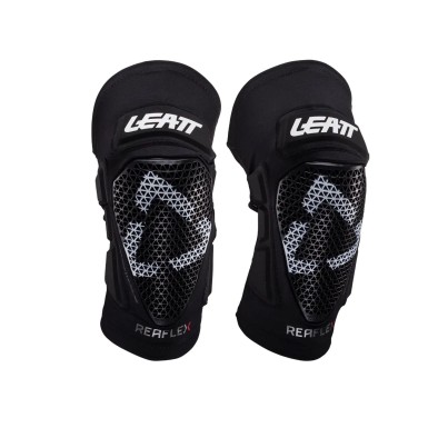 Reaflex Pro Knee Pads - Black