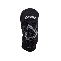 Leatt Genouillères Reaflex Pro - Noir - Purebike