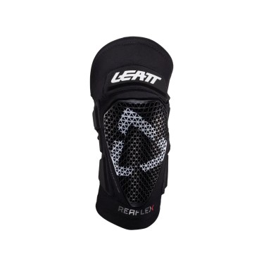 Reaflex Pro Knee Pads - Black