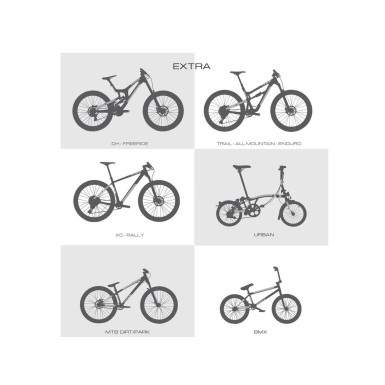Kit protections de cadre Extra 10 pièces - Stranger Things UpsideDown