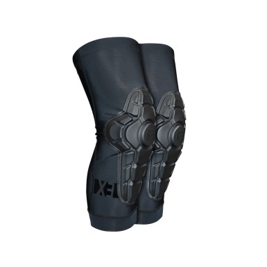 Pro X3 Kids' Knee Pads Black