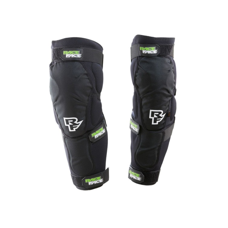 Flank Knee Guards