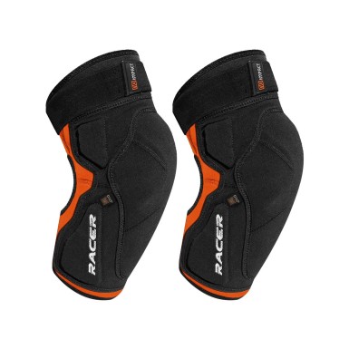 Rodilleras Profile Orange