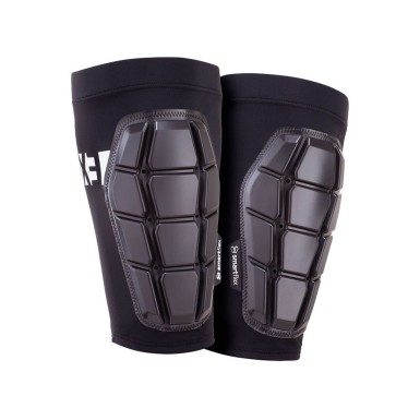 Pro-X3 Shin Guards Black - Size S/M