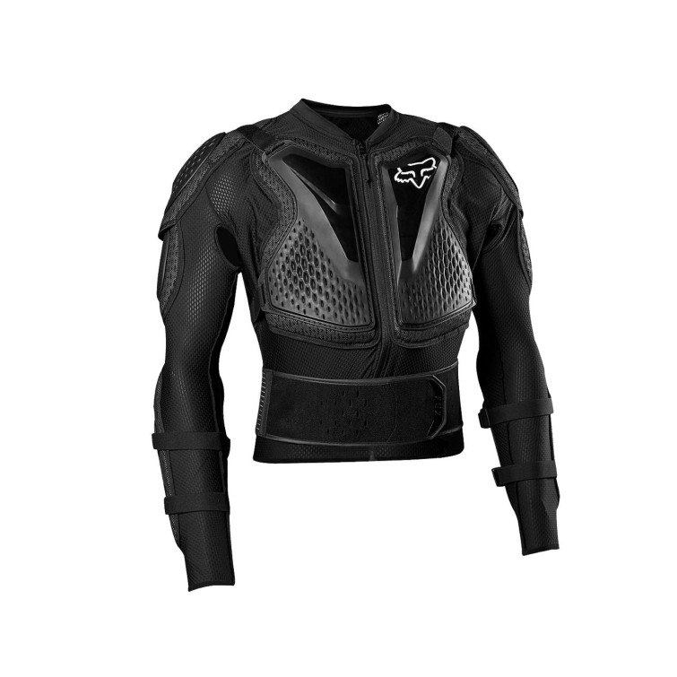 Protector de espalda Titan Sport Negro