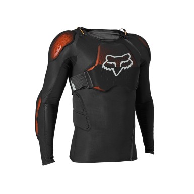 Protection dorsale Baseframe Pro D3O manches longues