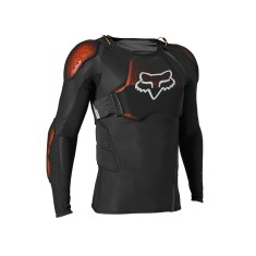 Baseframe Pro D3O Long Sleeve Back Protector