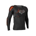Baseframe Pro D3O Long Sleeve Back Protector