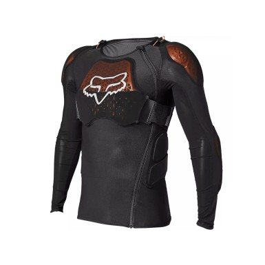 Fox Protection dorsale Baseframe Pro D3O manches longues - Purebike