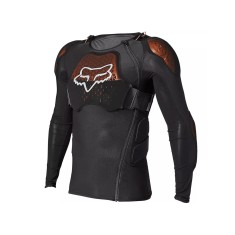 Baseframe Pro D3O Long Sleeve Back Protector