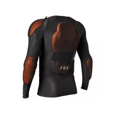 Baseframe Pro D3O Long Sleeve Back Protector