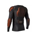 Baseframe Pro D3O Long Sleeve Back Protector