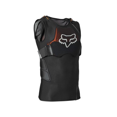 Fox Protection dorsale Baseframe Pro D3O Vest sans manches - Purebike
