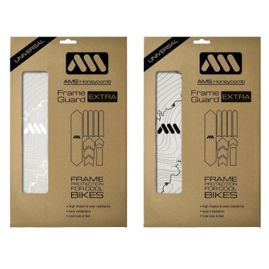Kit protections de cadre Extra 10 pièces - Tracks