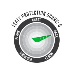 Protector de espalda Back Protector 3DF Airfit Evo
