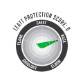 Protector de espalda Back Protector 3DF Airfit Evo
