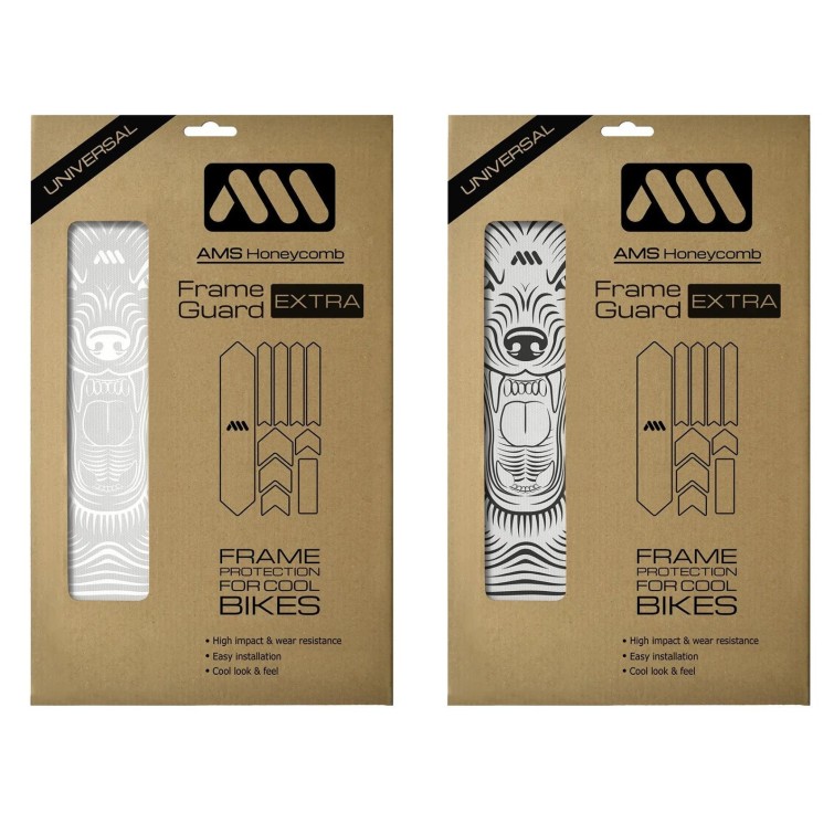 Extra Frame Protection Kit, 10 Pieces - Wolf