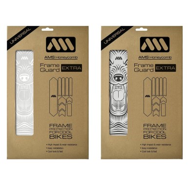 Extra Frame Protection Kit, 10 Pieces - Wolf