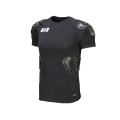 Pro-X3 Short Sleeve Protective Jersey Black