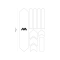 Extra Frame Protection Kit, 10 Pieces - Wolf