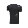 Pro-X3 Short Sleeve Protective Jersey Black