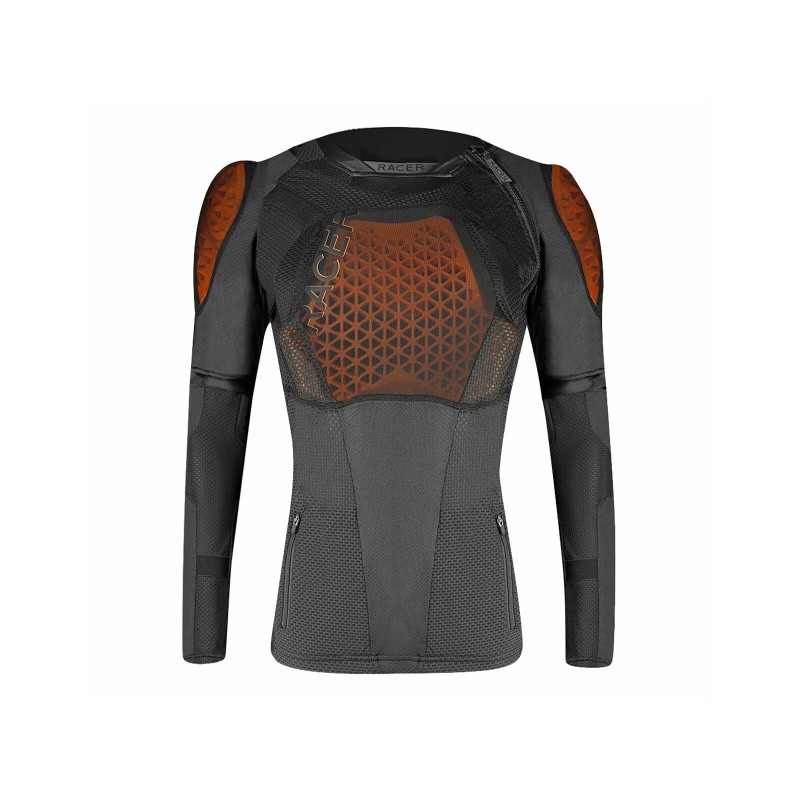 Alpha Top 2 Back Protector