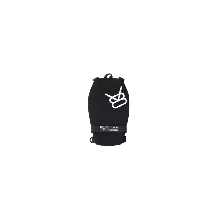 Protection dorsale SBS 136.1 - Taille S
