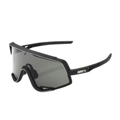 Gafas Glendale Soft Tact Black - Smoke