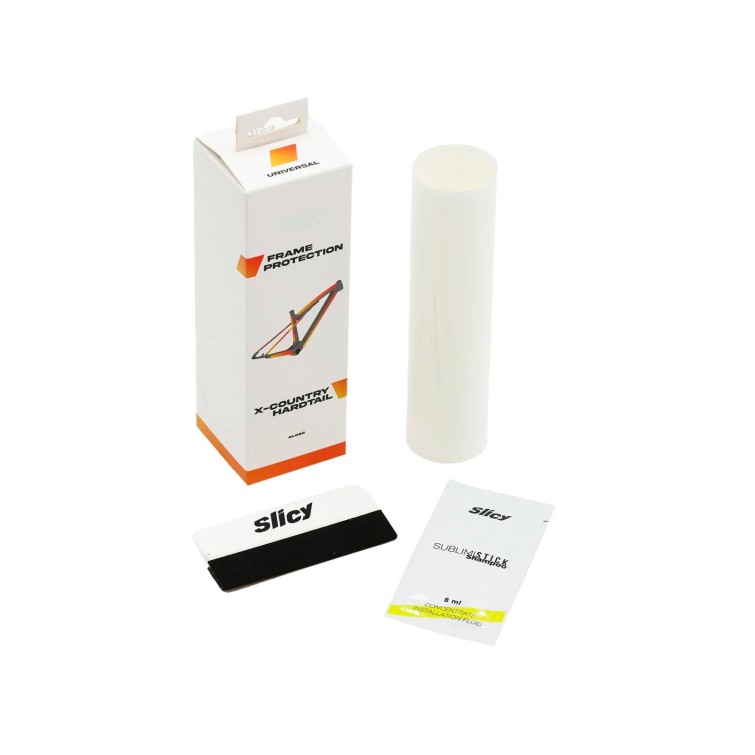 Kit de protección universal para el cuadro - X-Country y hardtail