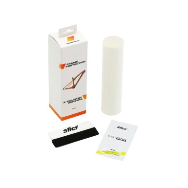Universal Frame Protection Kit - Cross-Country and Hardtail