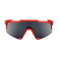 Gafas Speedcraft Soft Tact Coral - Black Mirror
