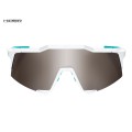 Gafas Speedcraft Bora Hansgrohe Team White - Hiper Silver