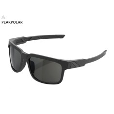 Gafas Type S Soft Tact Slate Grey - Peakpolar