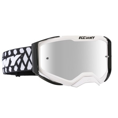 Masque Performance Level 2 Blanc