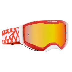 Kenny Masque Performance Level 2 Rouge - Purebike