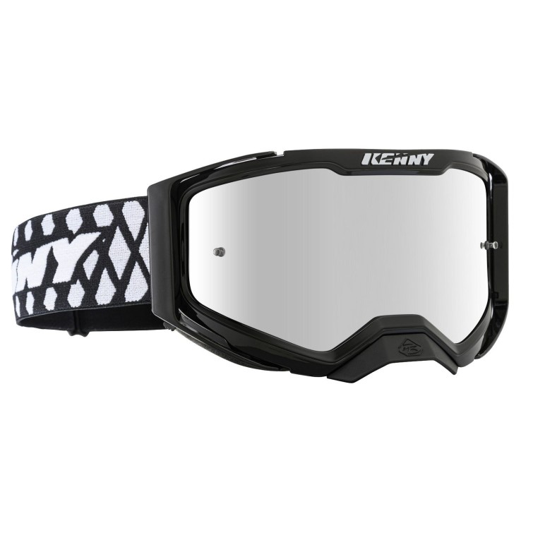 Performance Level 2 Goggles Black