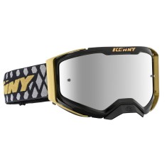 Performance Level 2 Goggles Black and Gold