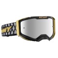 Performance Level 2 Goggles Black and Gold