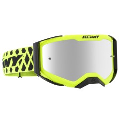 Masque Performance Level 2 Jaune Fluo