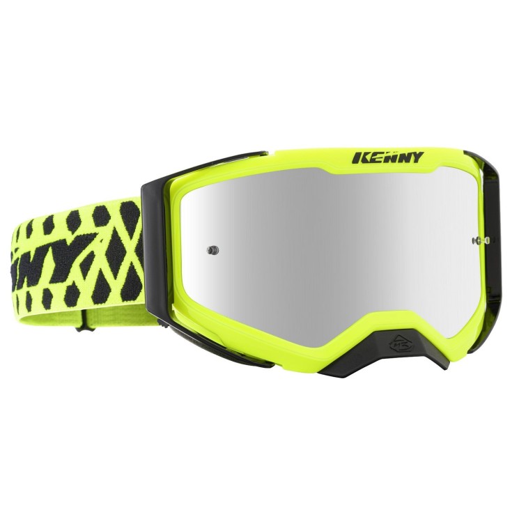 Performance Level 2 Goggles Fluorescent Yellow