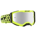Máscara Performance Level 2 Amarillo fluorescente