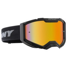 Ventury Phase 1 Goggles Black